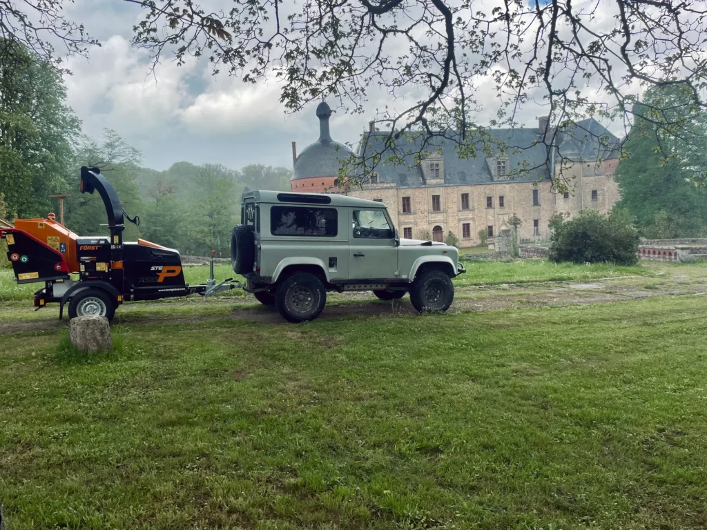 Image illustrant elagage bois la souterraine